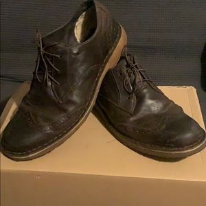 Men’s UGG Oxford shoes